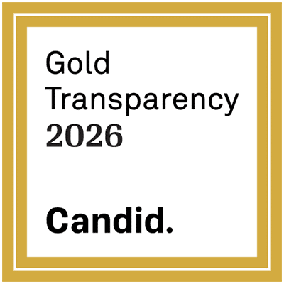 Candid Gold Seal of Transparency