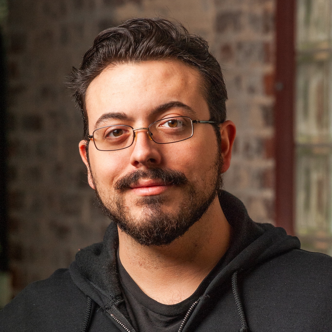 Zach Layhew headshot