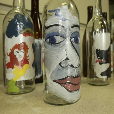 glass art