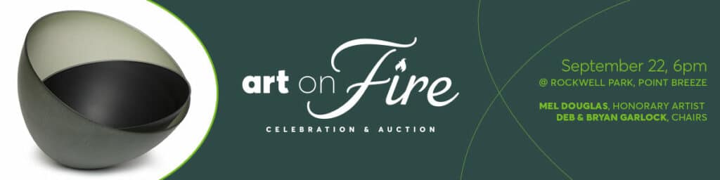 art on fire flyer