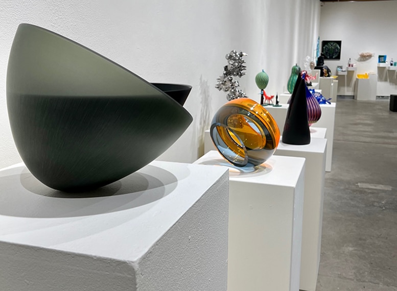 Art on fire preview