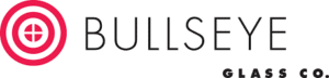 Bullseye Glass logo