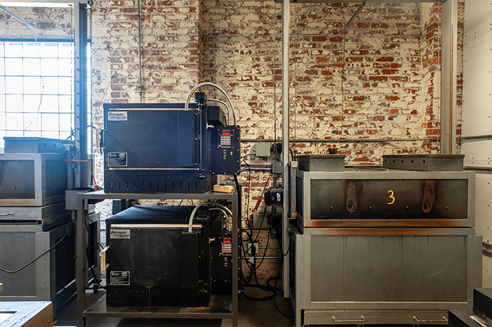 kiln