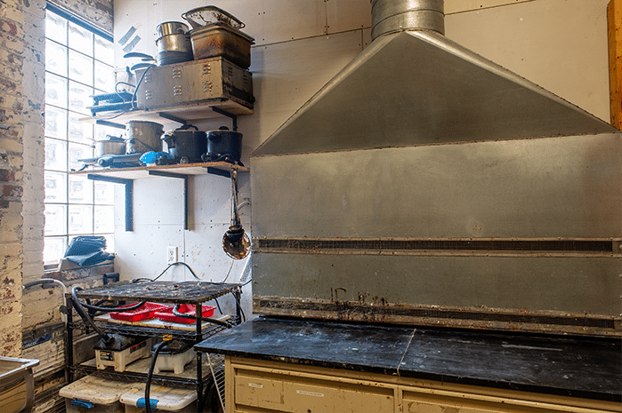 kiln