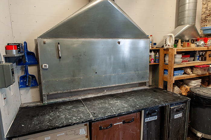 kiln