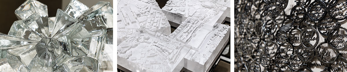 Silicone Valley art exhibit