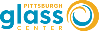 Pittsburgh Glass Center logo