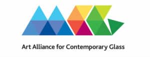 Art Alliance for Contemporary Glass logo