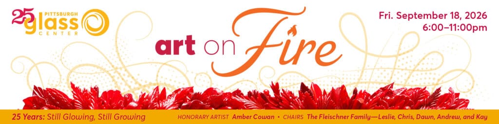 Art on Fire 2026, September 18