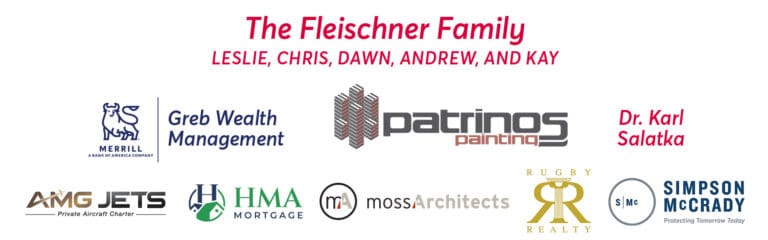 2026 Art on Fire Sponsors