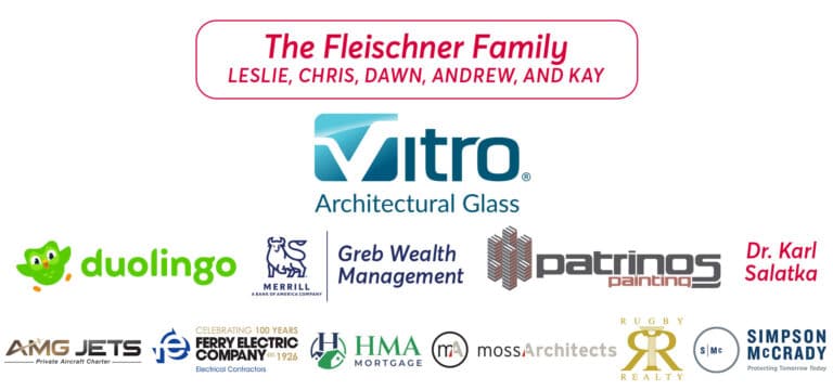 2026 Art on Fire Sponsors