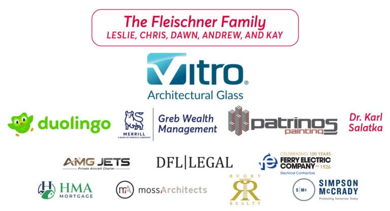 2026 Art on Fire Sponsors