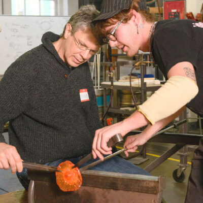 Private Glass Lesson
