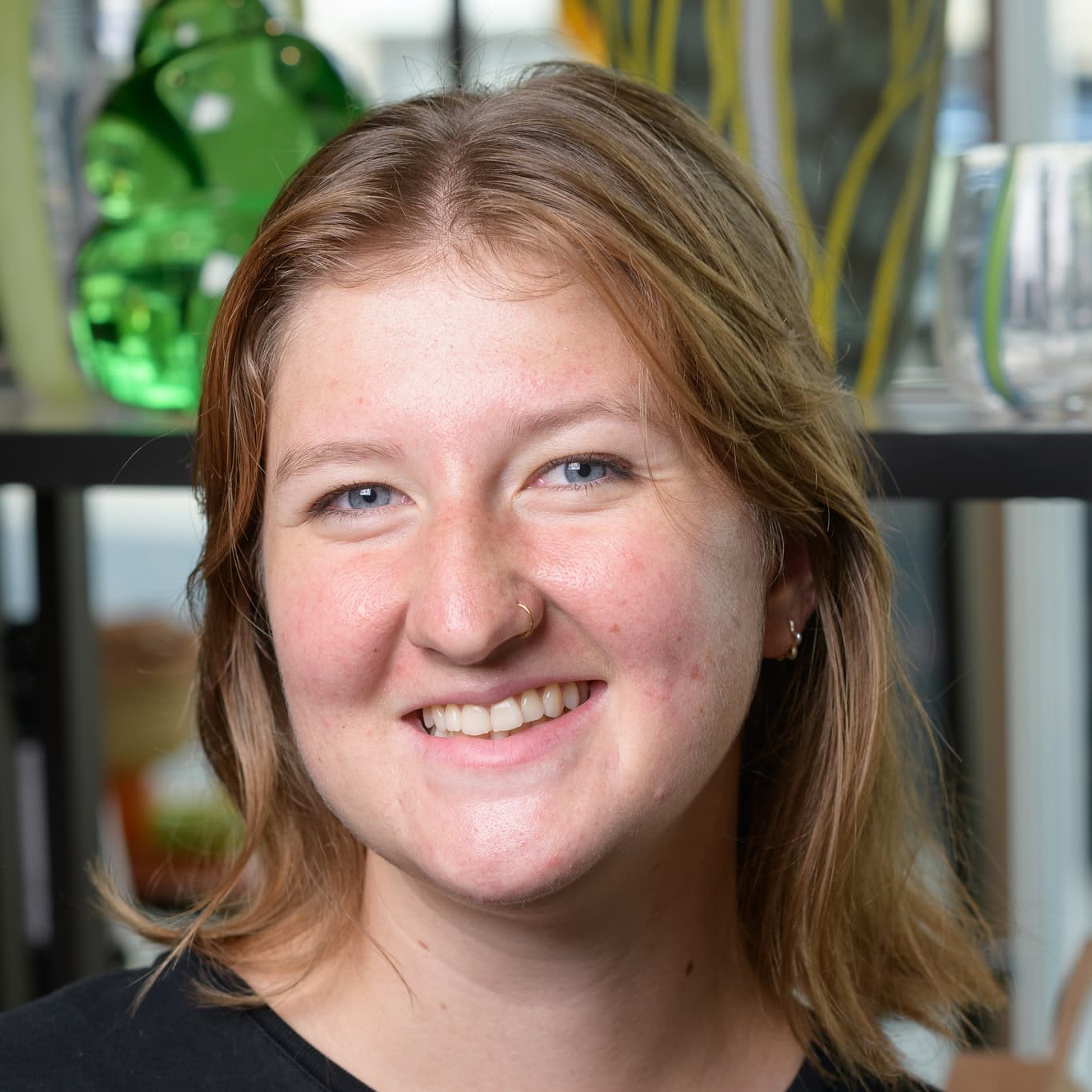 Olivia Ruth portrait