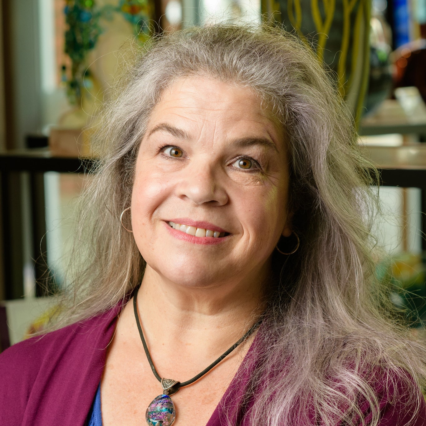 Janet Hayes Portrait