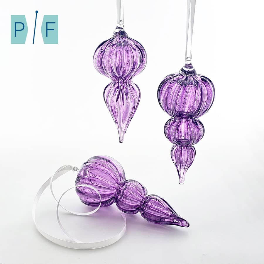 Penn/Fairmount 2025 holiday ornament