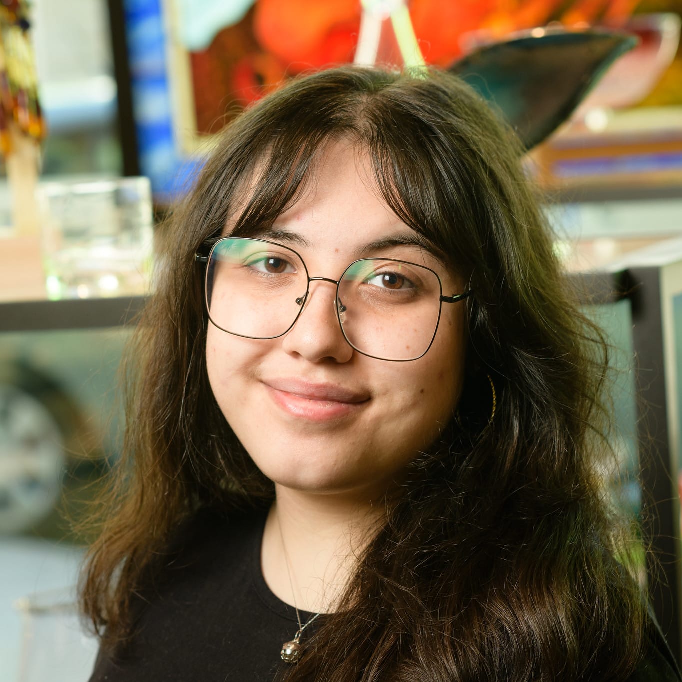 Sophia Corona Protrait