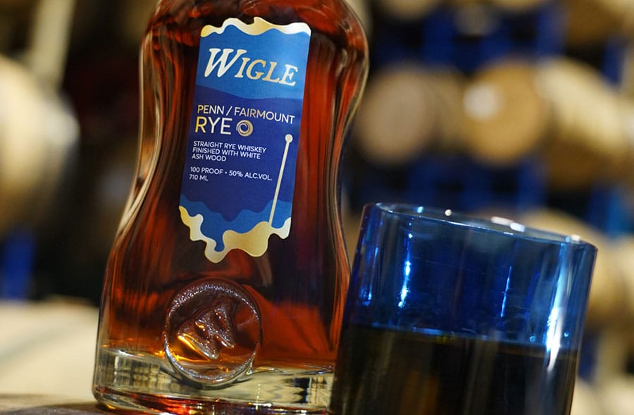 Wigle Whiskey's Penn/Fairmount Rye