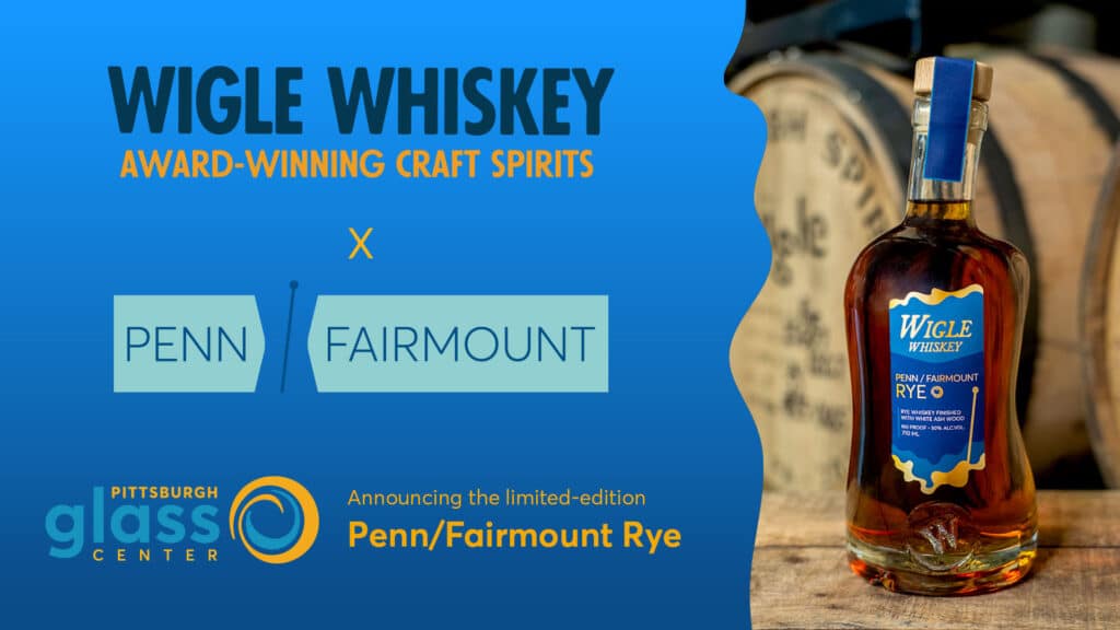 Wigle Whiskey and PGC announce limited edition Penn/Fairmount Rye