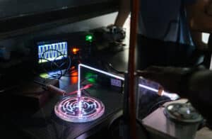 Technology at Pittsburgh Glass Center