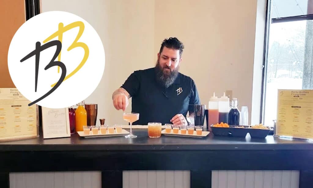 Banter Brothers Mobile Bartending
