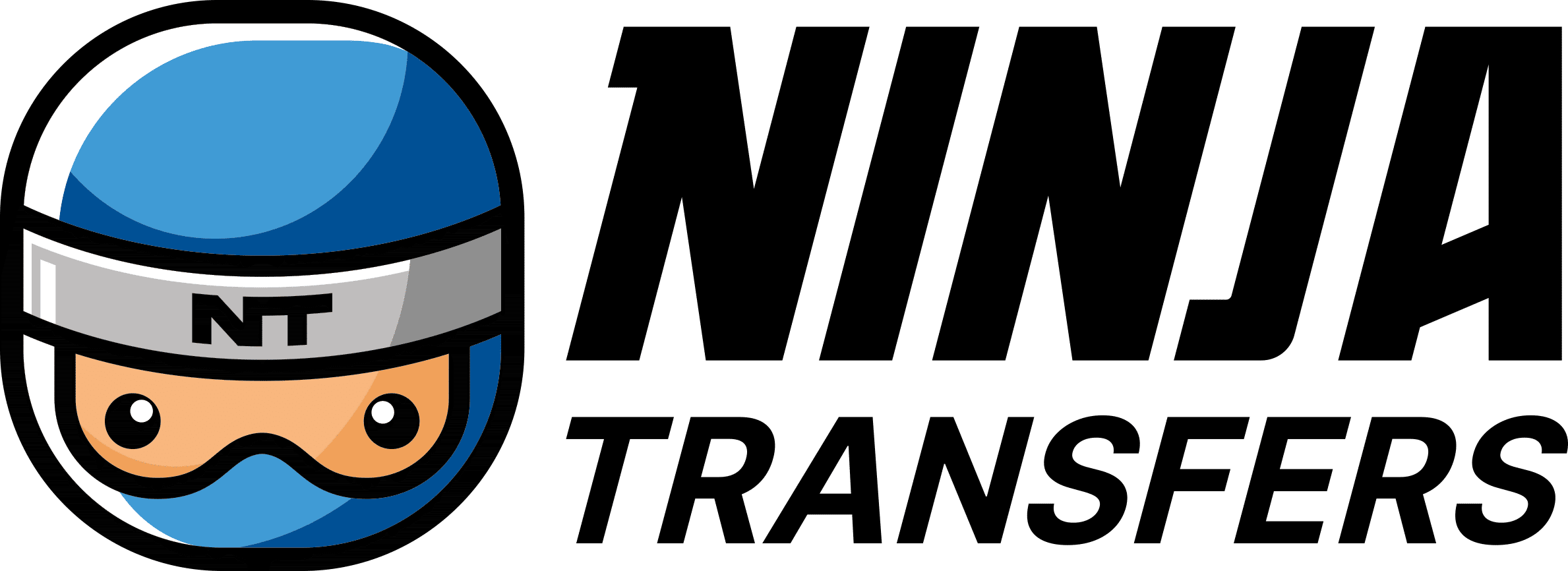 Ninja Transfers logo