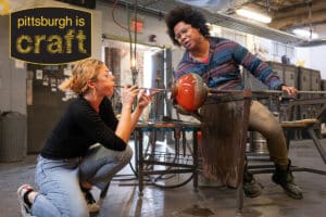 Pittsburgh IS Craft at Pittsburgh Glass Center