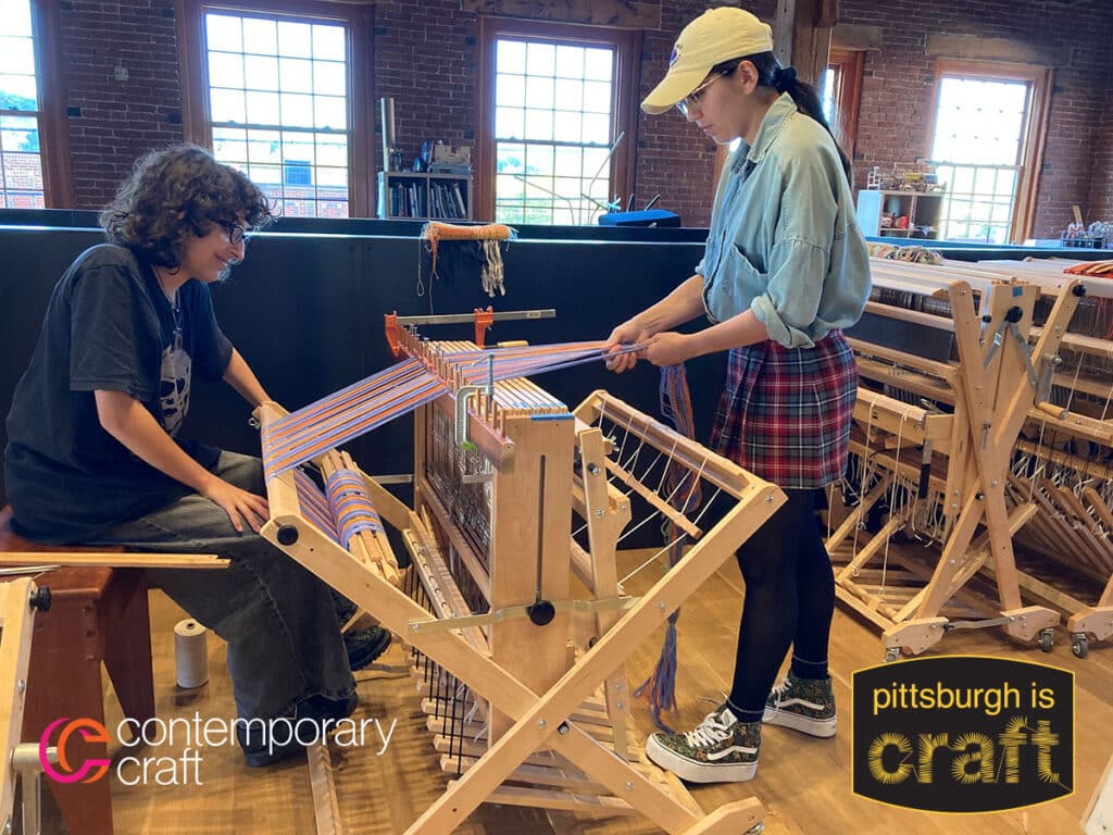 Pittsburgh IS Craft at Contemporary Craft
