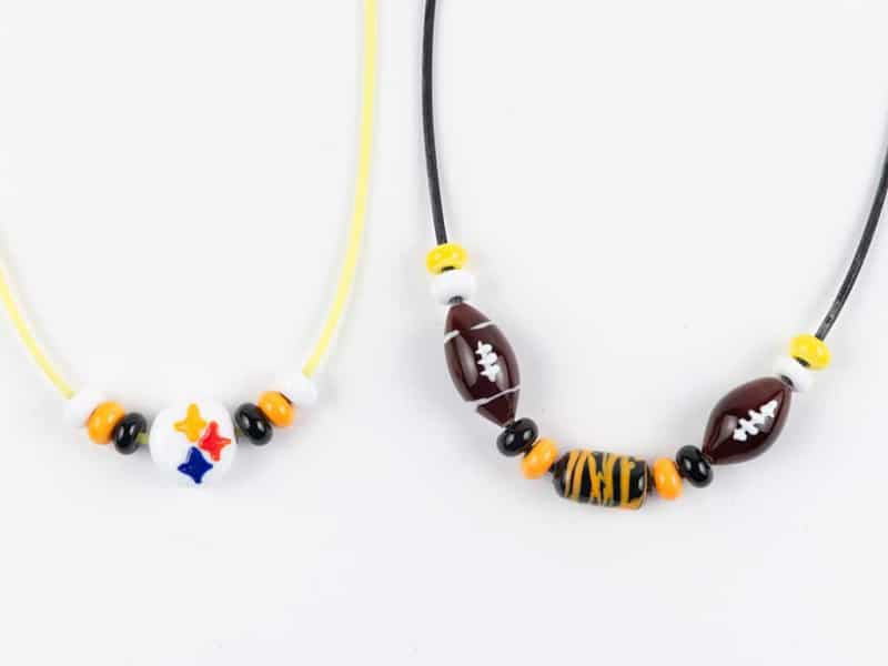 Black and Gold Beads workshop at Pittsburgh Glass Center