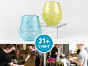 wine glass