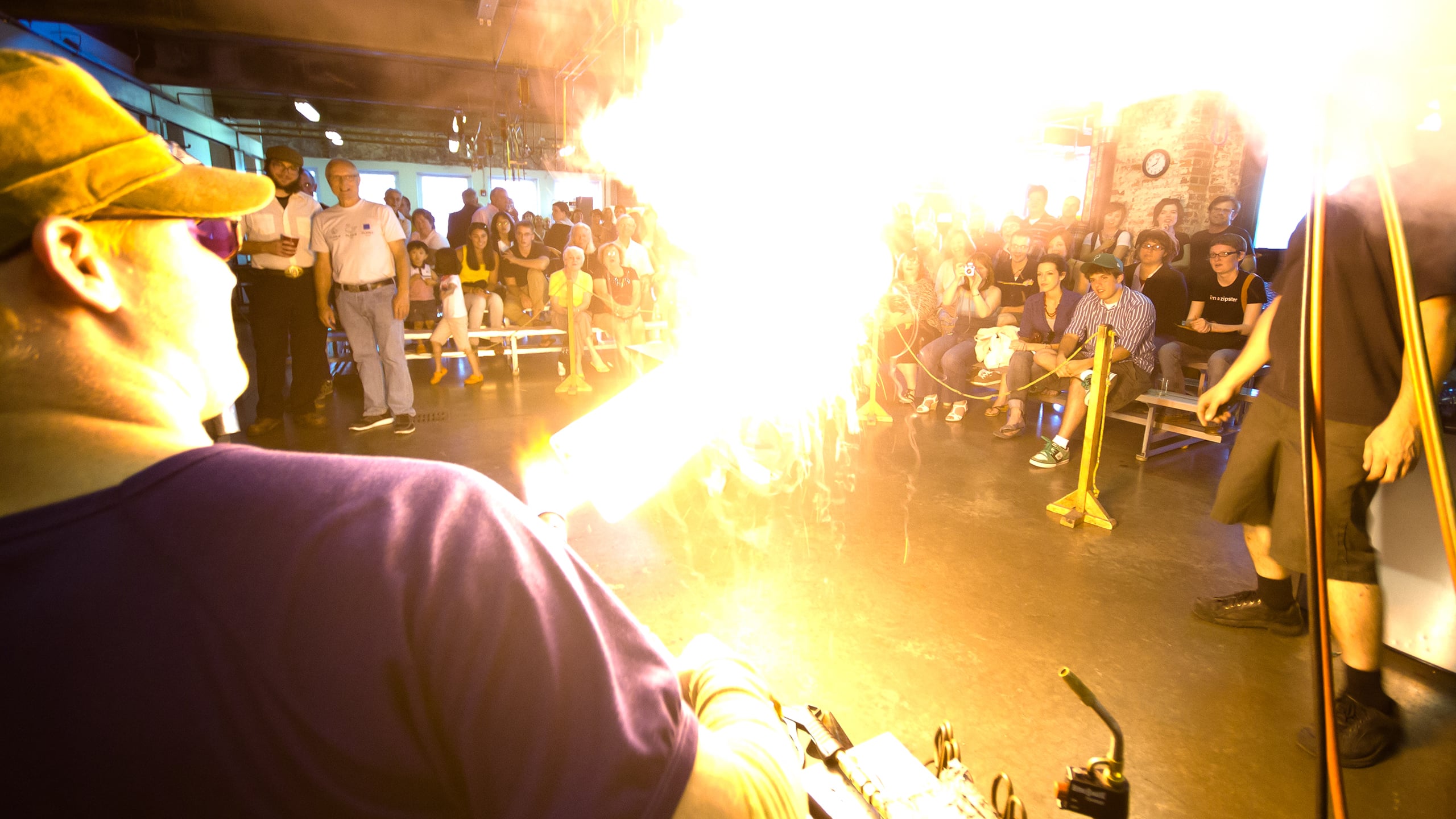 HOT Jam Fireworks