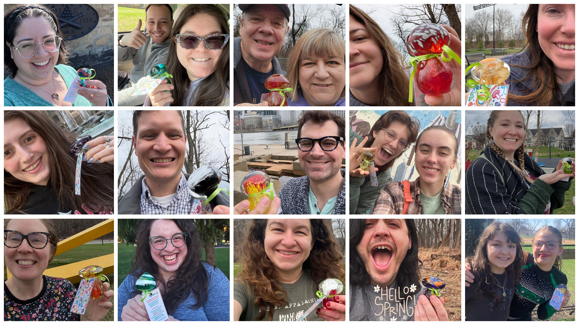 Mushroom Hunt 2026 Winners