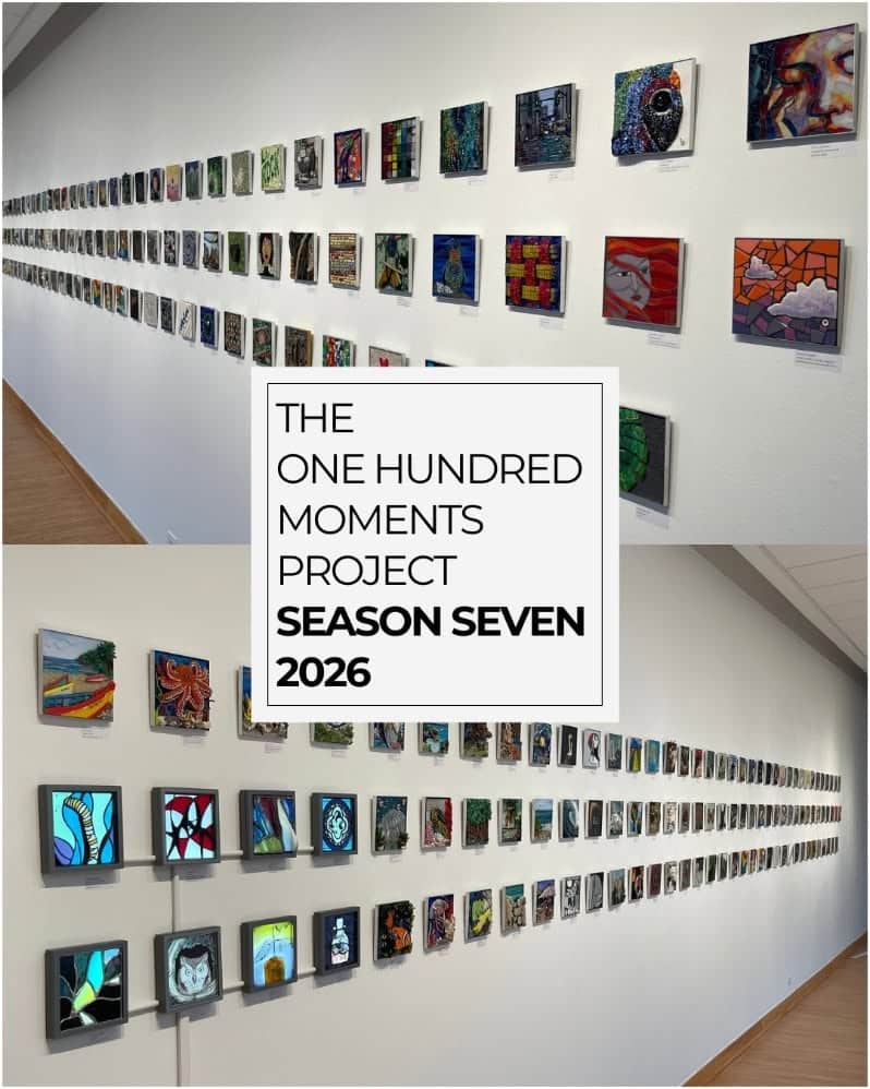 100 Moments Project