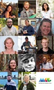AACG artist head shots