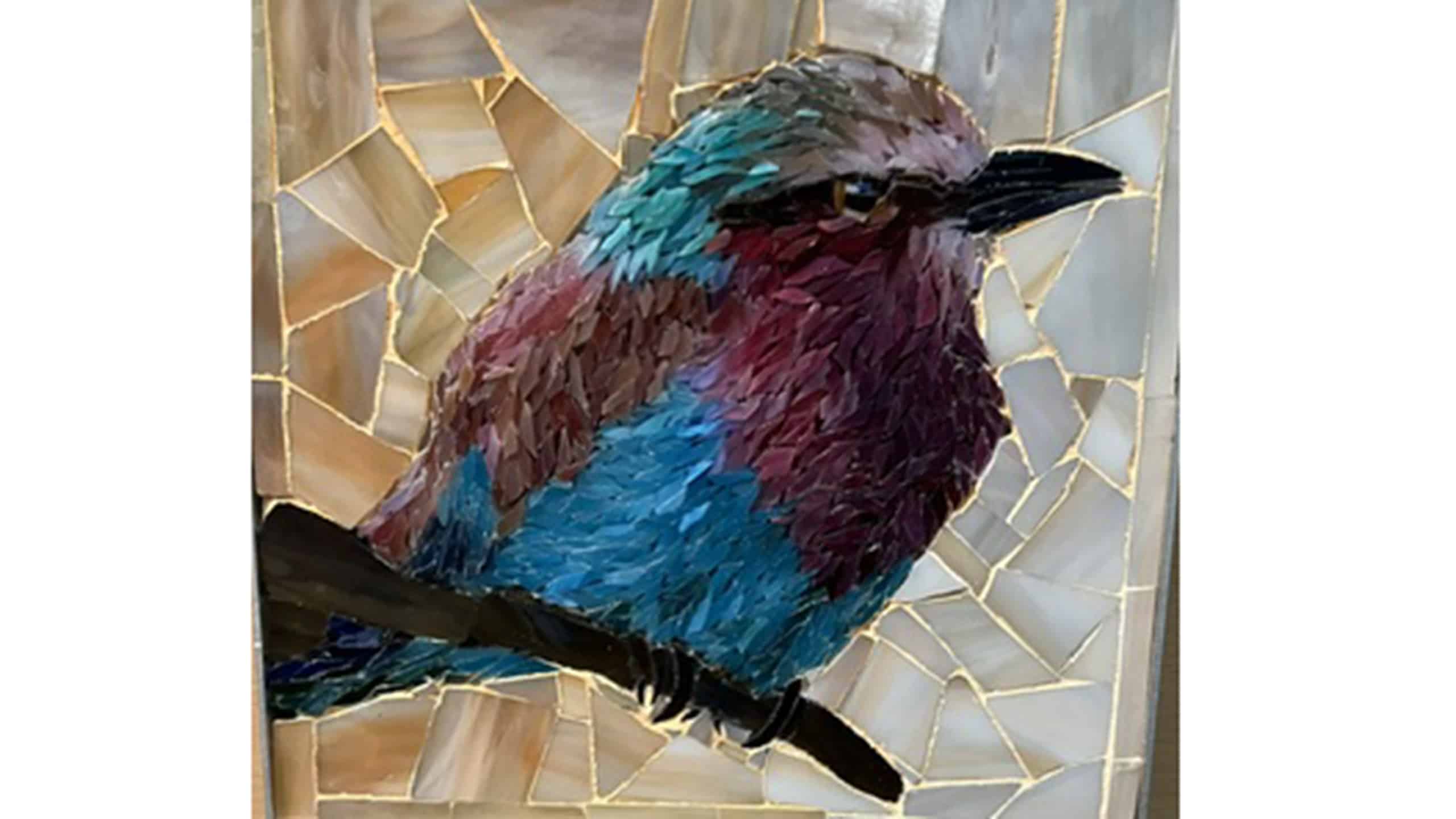 100 moments mosaic