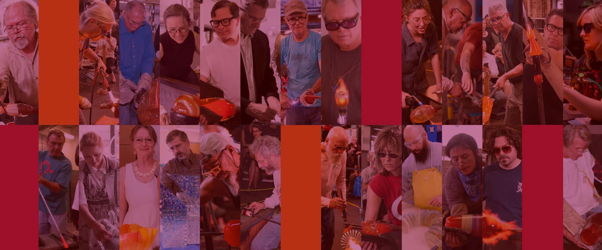 Exhibition: Forged in Flames: 25 Years of Art on Fire