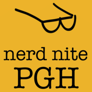 Nerd Nite Pittsburgh logo
