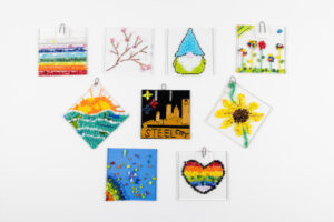fused Suncatchers