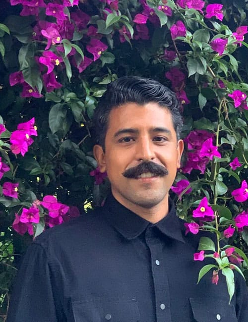 David Gutierrez photo