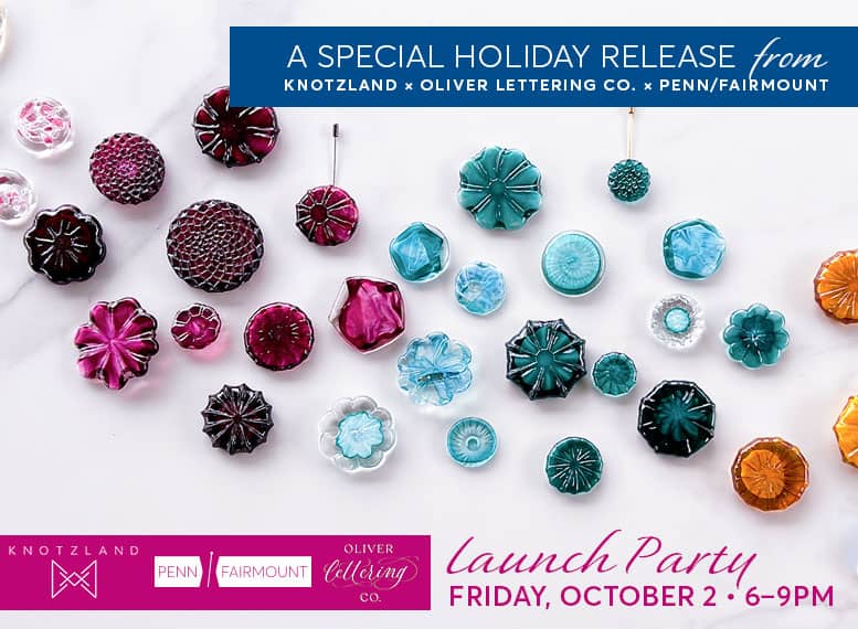 Knotzland Holiday Launch Party