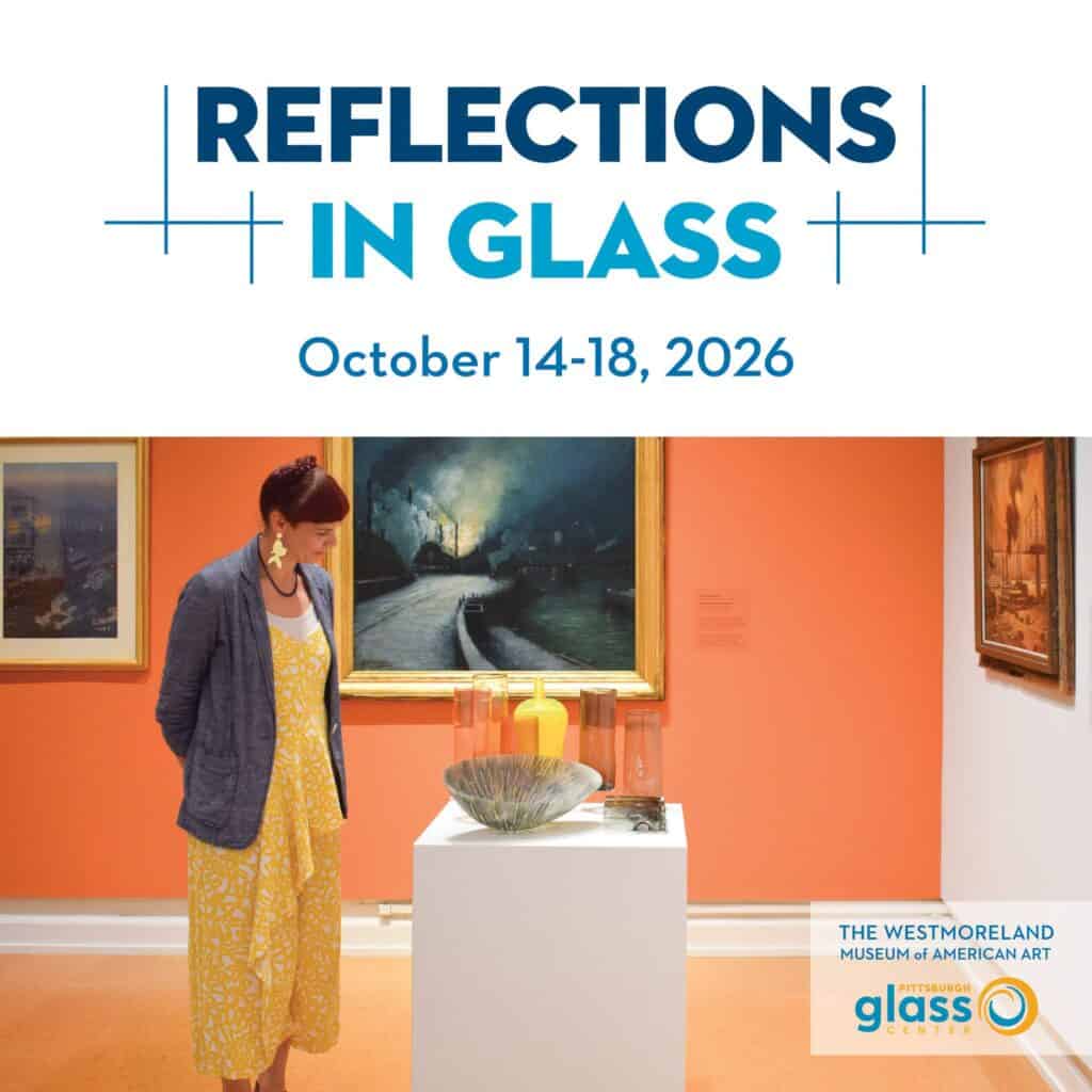 Reflections in Glass October 14–18, 2026